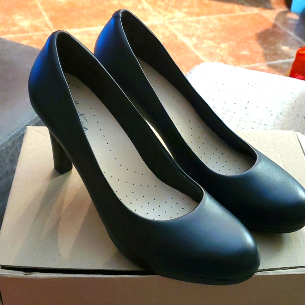 Clark Pumps